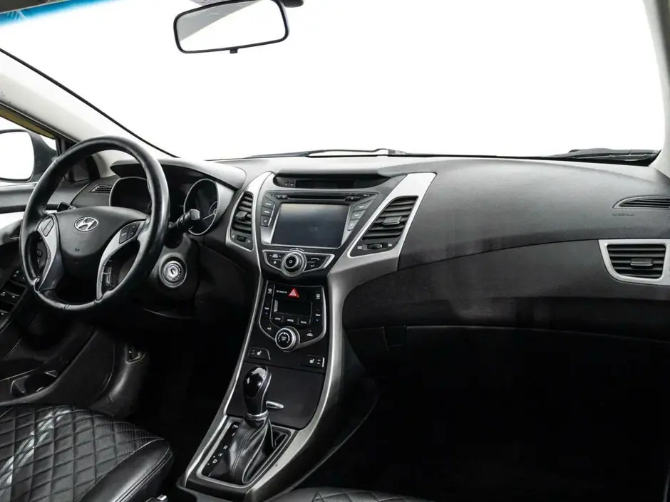 Hyundai Elantra, 2013 г.