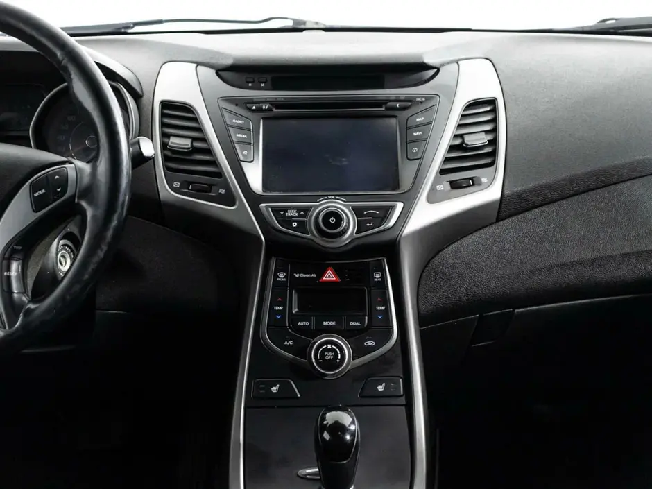 Hyundai Elantra, 2013 г.