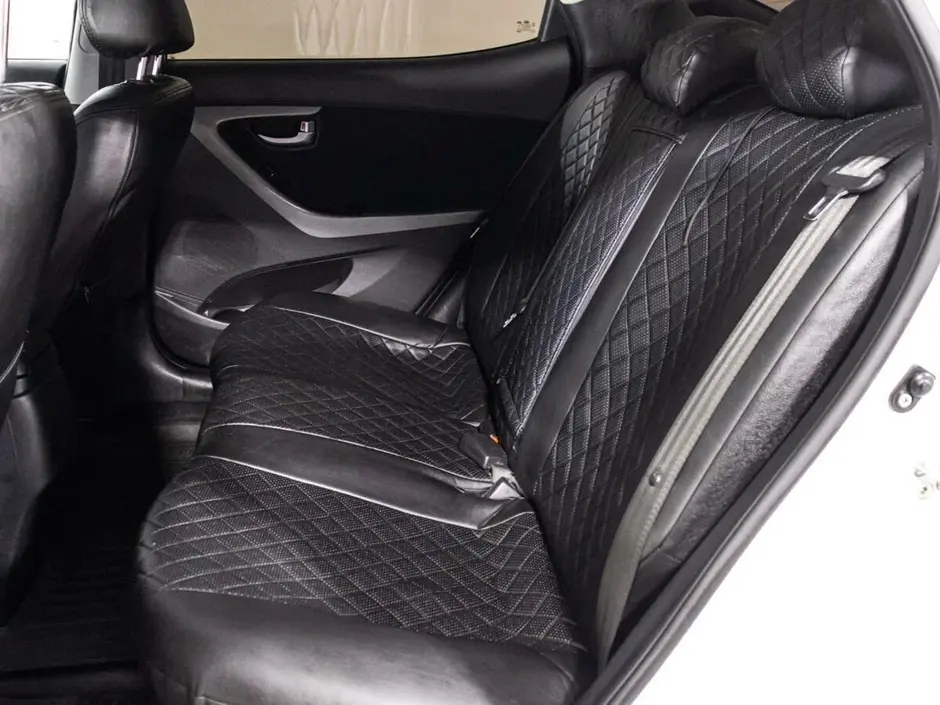 Hyundai Elantra, 2013 г.