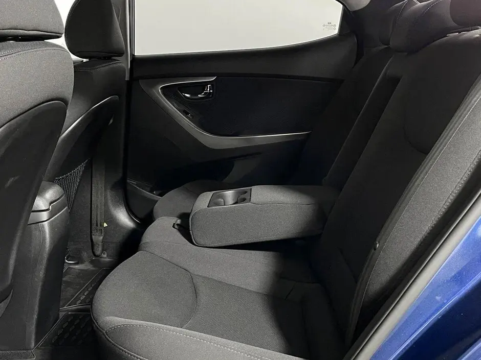 Hyundai Elantra, 2011 г.