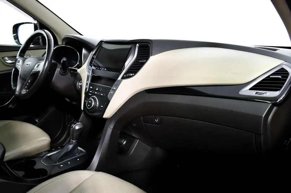 Hyundai Santa Fe, 2013 г.