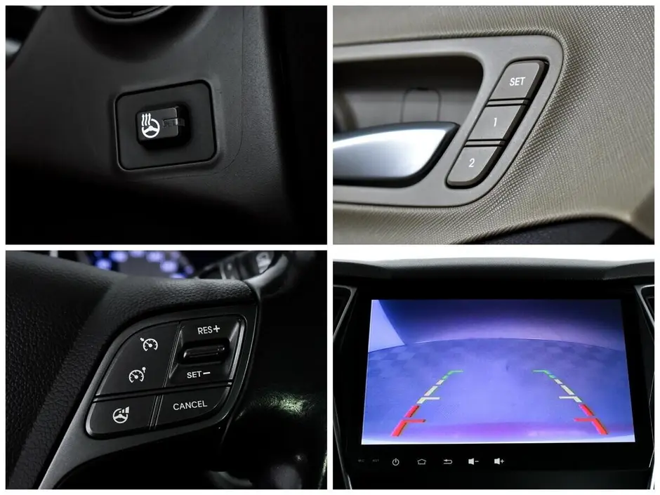 Hyundai Santa Fe, 2013 г.