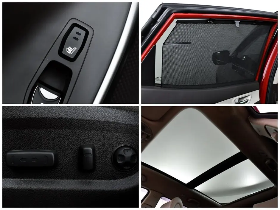 Hyundai Santa Fe, 2013 г.