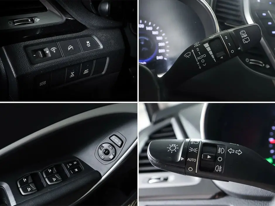 Hyundai Santa Fe, 2013 г.