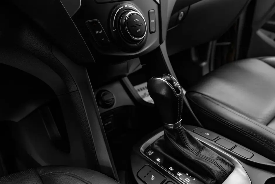 Hyundai Santa Fe, 2014 г.