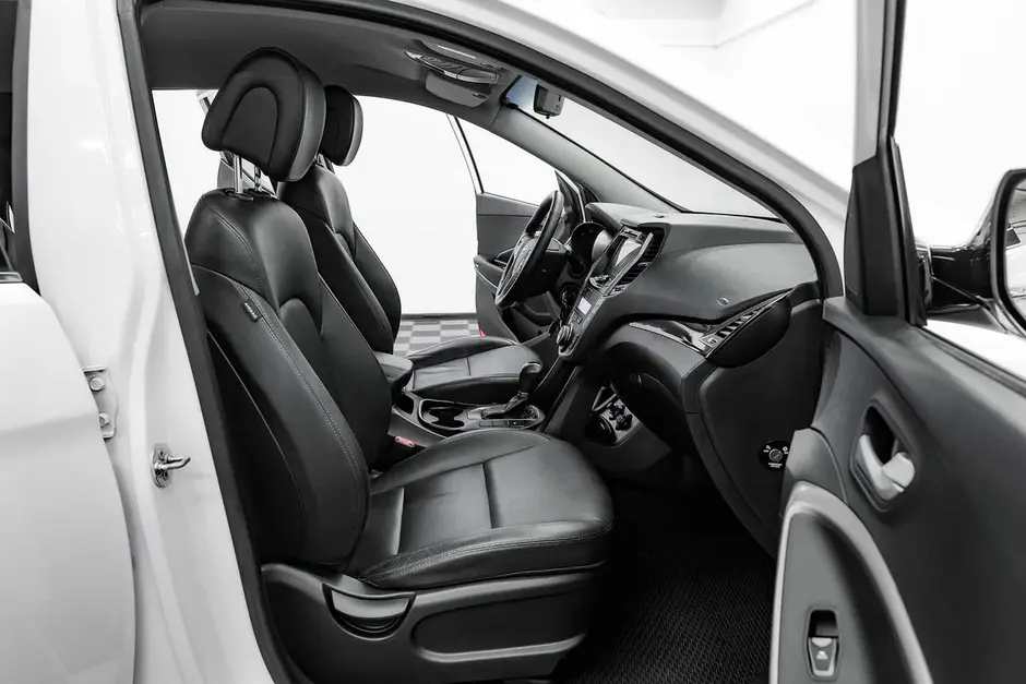 Hyundai Santa Fe, 2014 г.