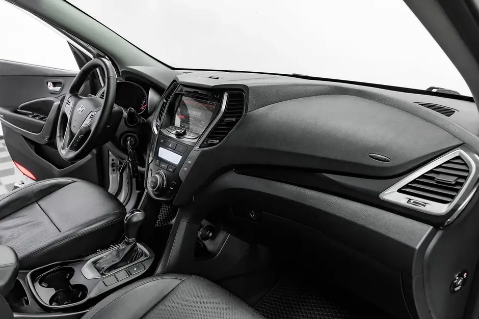 Hyundai Santa Fe, 2014 г.