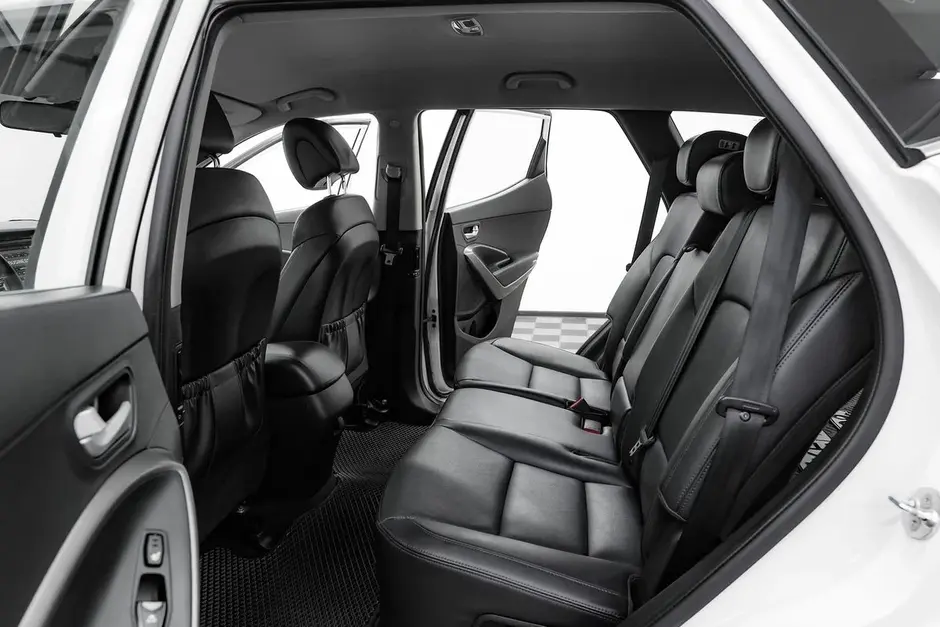 Hyundai Santa Fe, 2014 г.