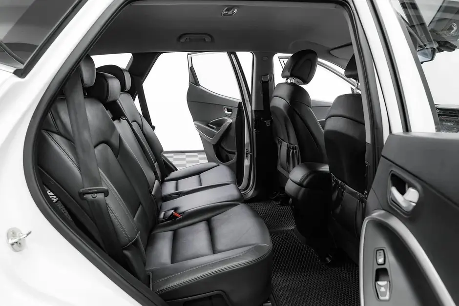 Hyundai Santa Fe, 2014 г.