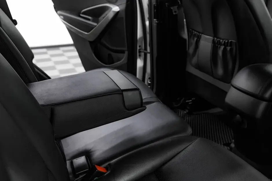 Hyundai Santa Fe, 2014 г.