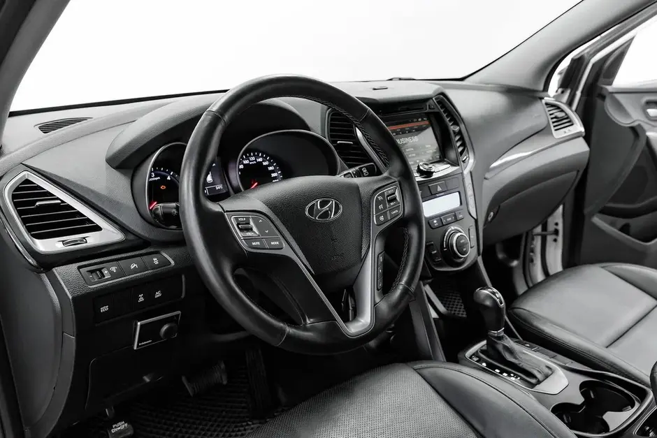 Hyundai Santa Fe, 2014 г.