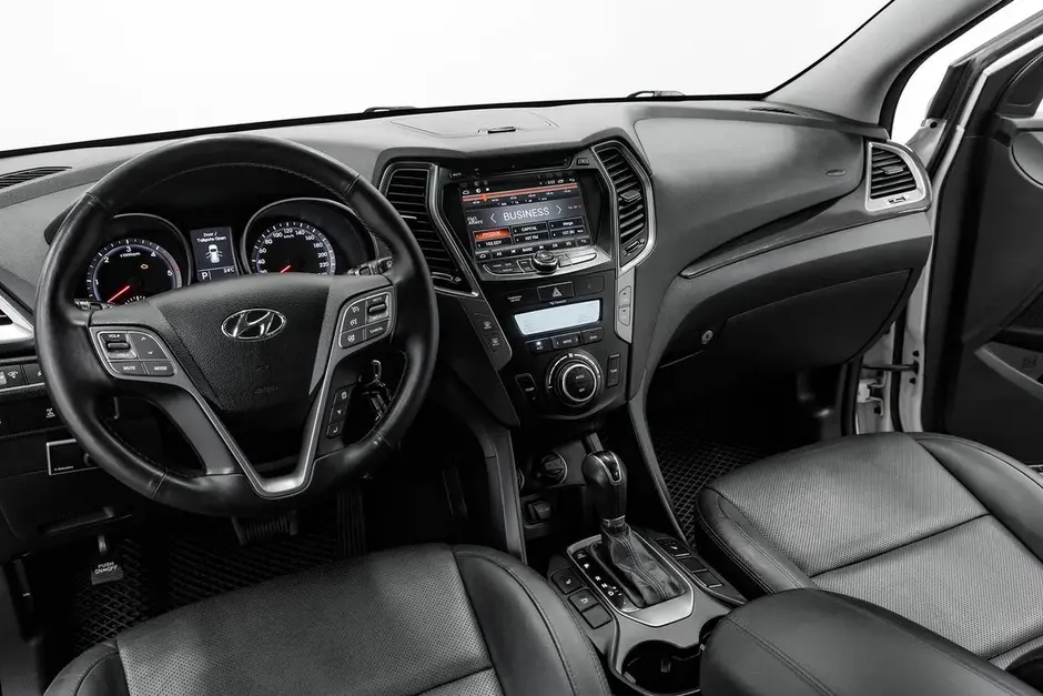 Hyundai Santa Fe, 2014 г.