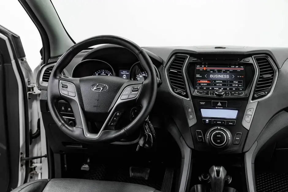 Hyundai Santa Fe, 2014 г.