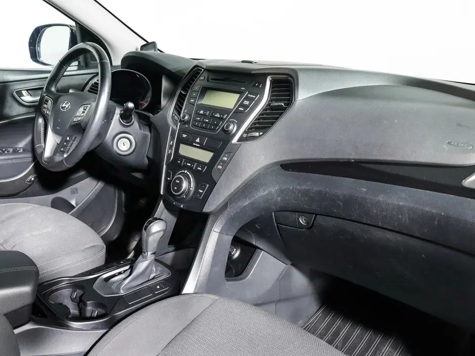 Hyundai Santa Fe, 2014 г.