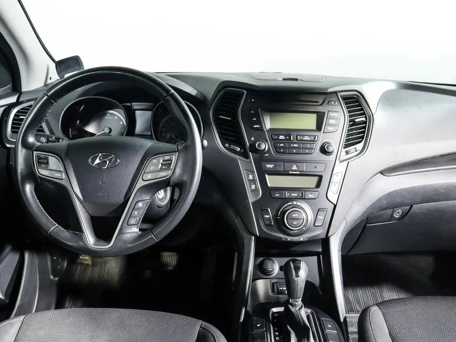 Hyundai Santa Fe, 2014 г.