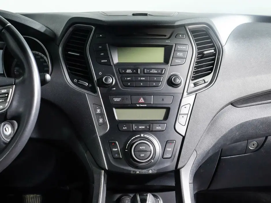 Hyundai Santa Fe, 2014 г.