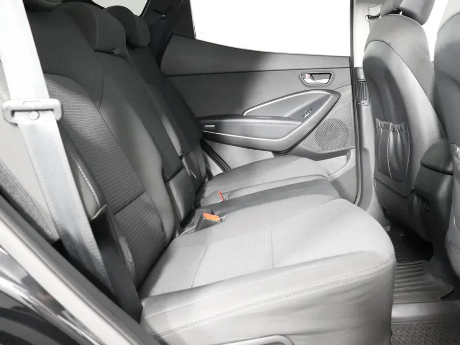 Hyundai Santa Fe, 2013 г.