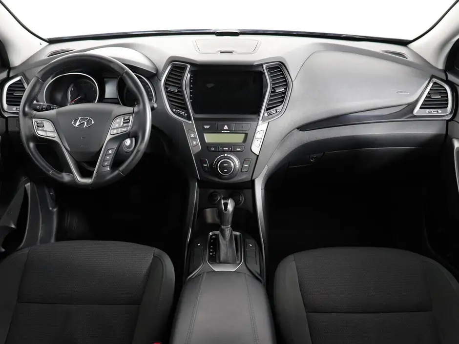 Hyundai Santa Fe, 2013 г.