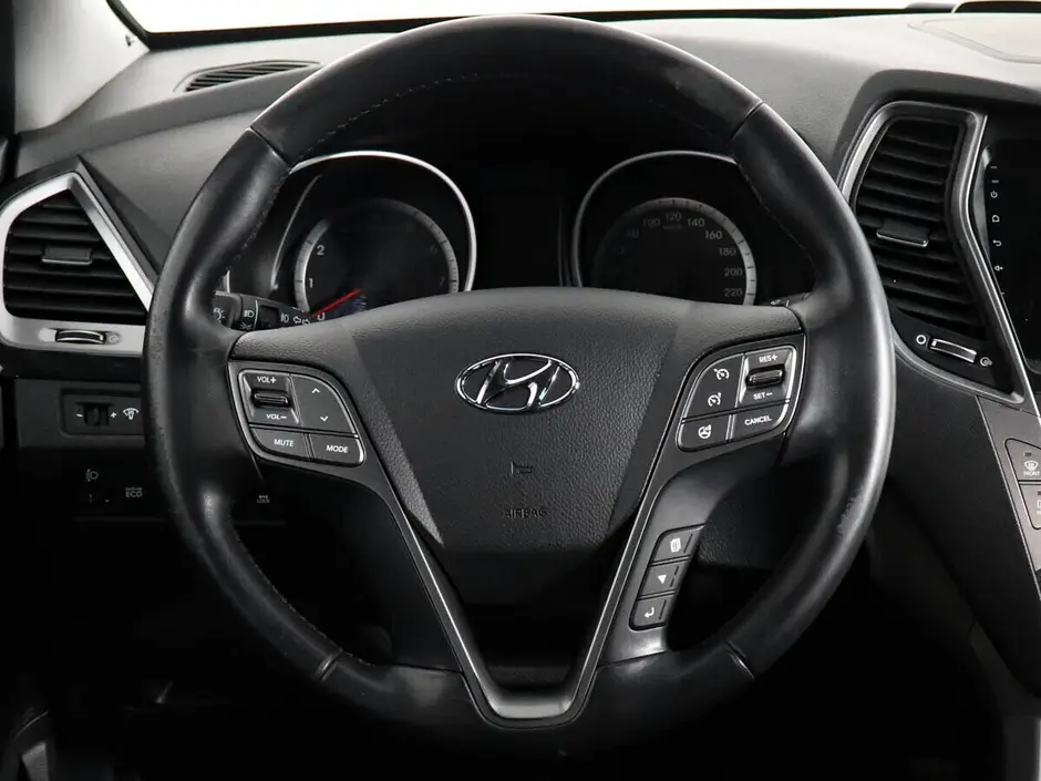 Hyundai Santa Fe, 2013 г.