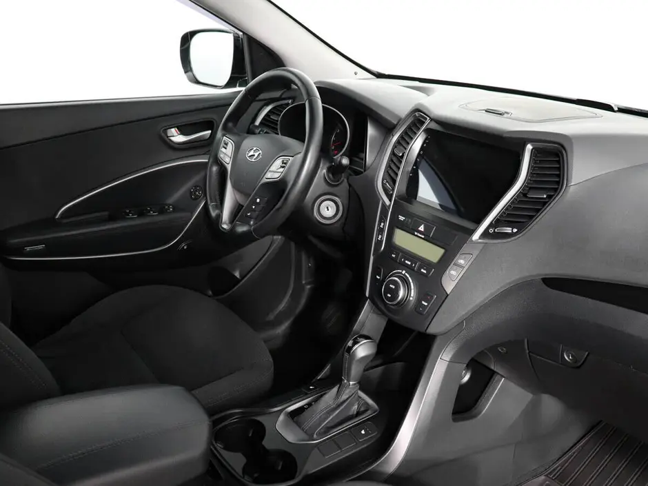 Hyundai Santa Fe, 2013 г.