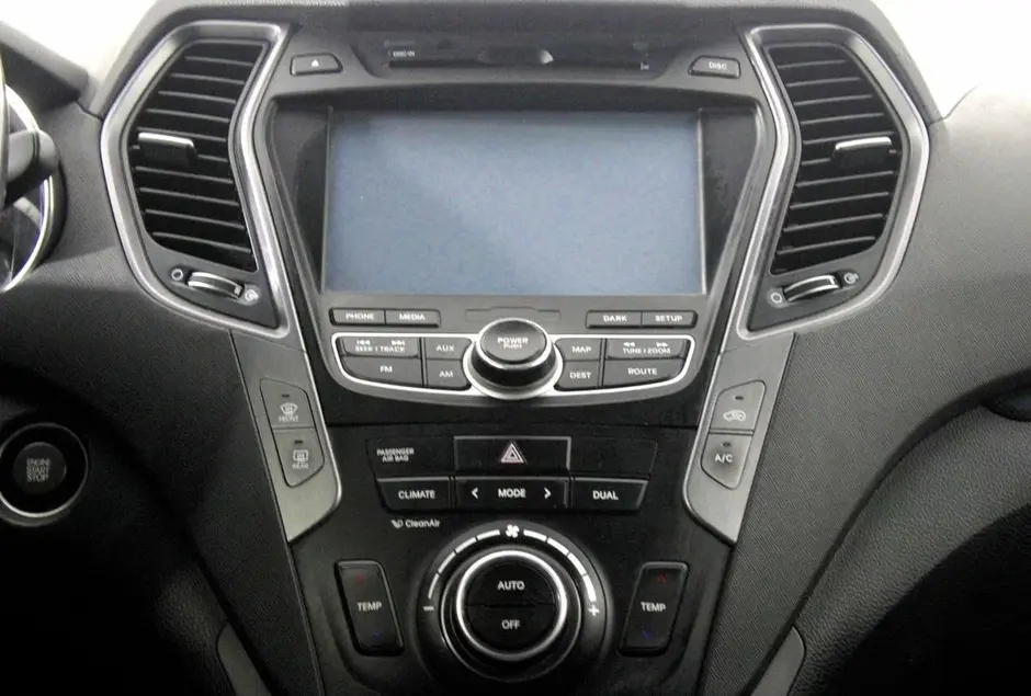 Hyundai Santa Fe, 2013 г.