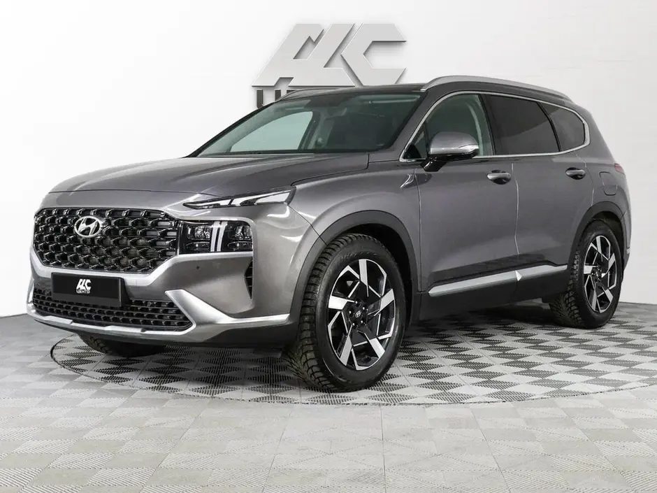 Hyundai Santa Fe, 2023 г.