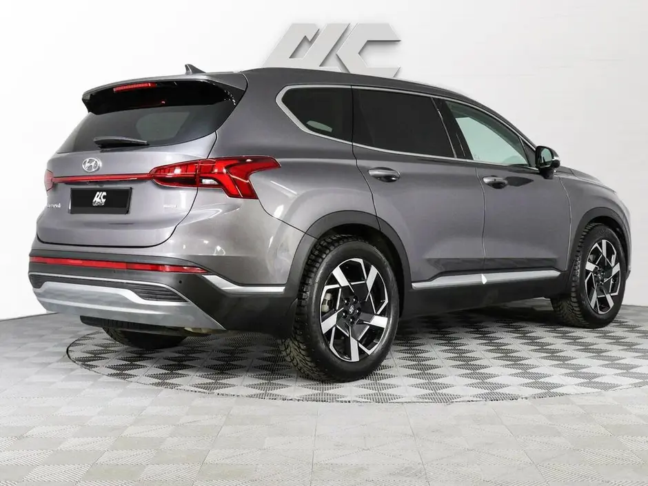 Hyundai Santa Fe, 2023 г.