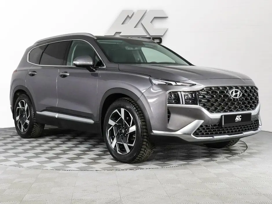 Hyundai Santa Fe, 2023 г.