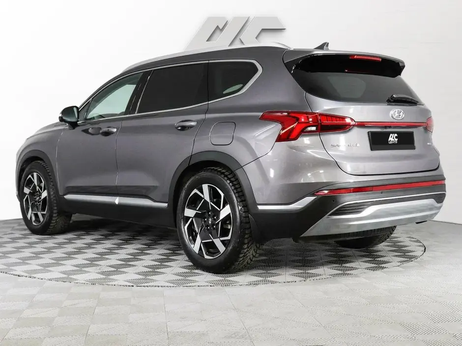 Hyundai Santa Fe, 2023 г.