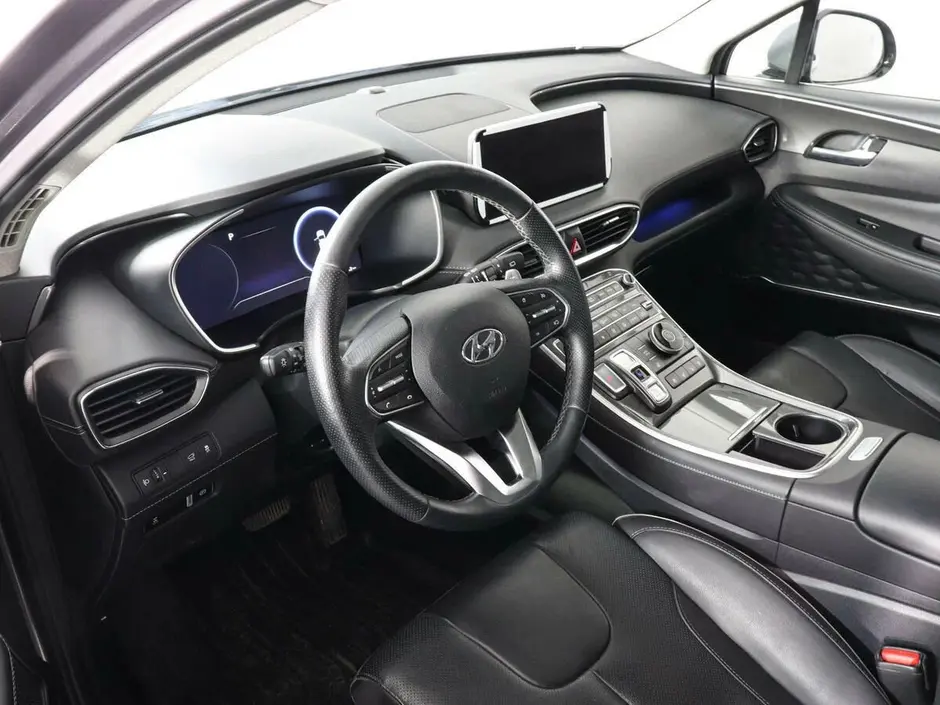 Hyundai Santa Fe, 2023 г.