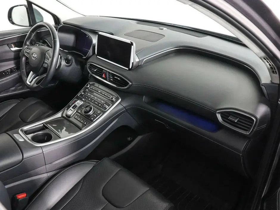 Hyundai Santa Fe, 2023 г.