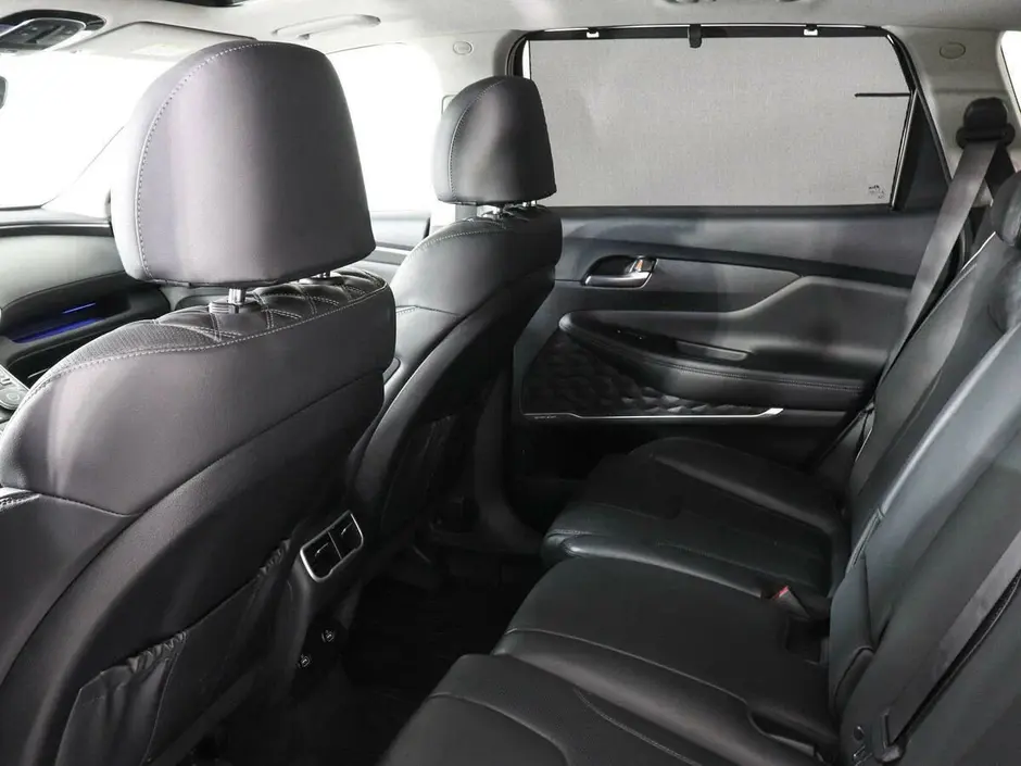 Hyundai Santa Fe, 2023 г.