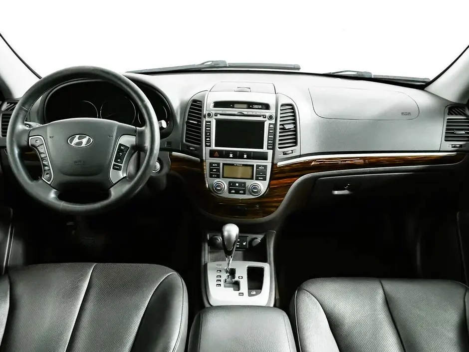 Hyundai Santa Fe, 2012 г.