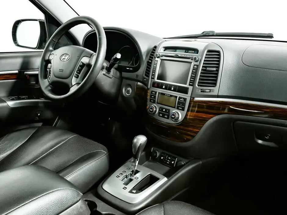 Hyundai Santa Fe, 2012 г.