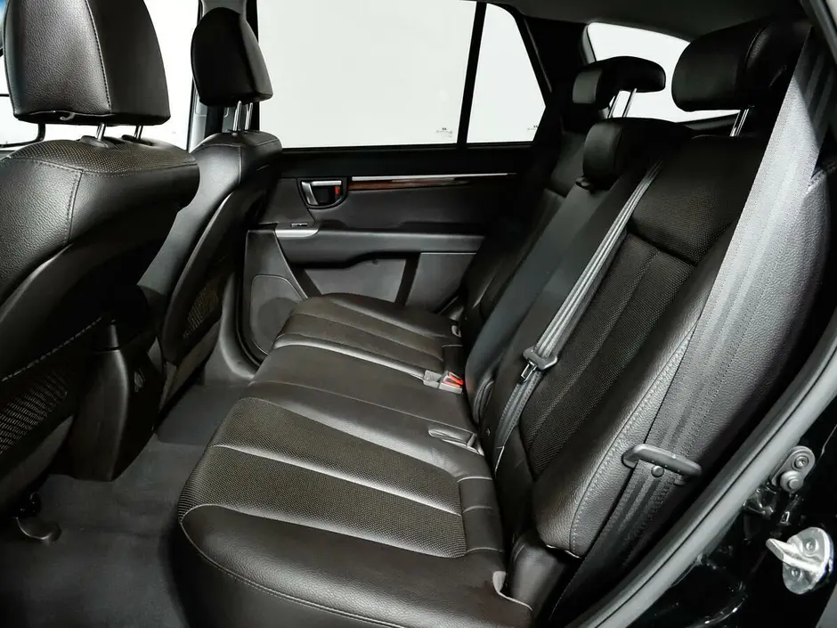 Hyundai Santa Fe, 2012 г.