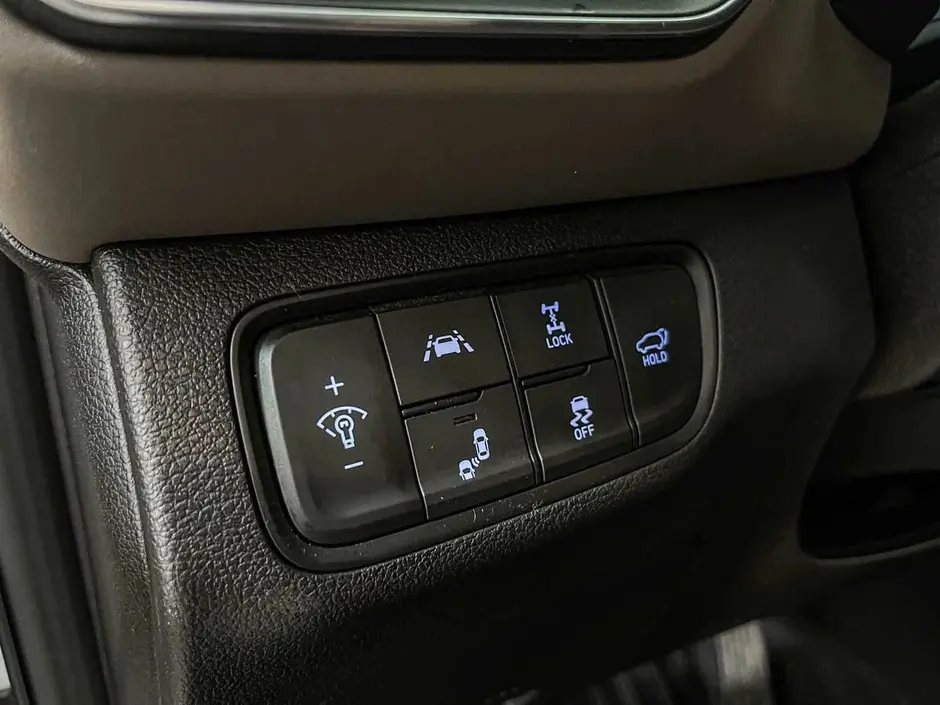 Hyundai Santa Fe, 2019 г.