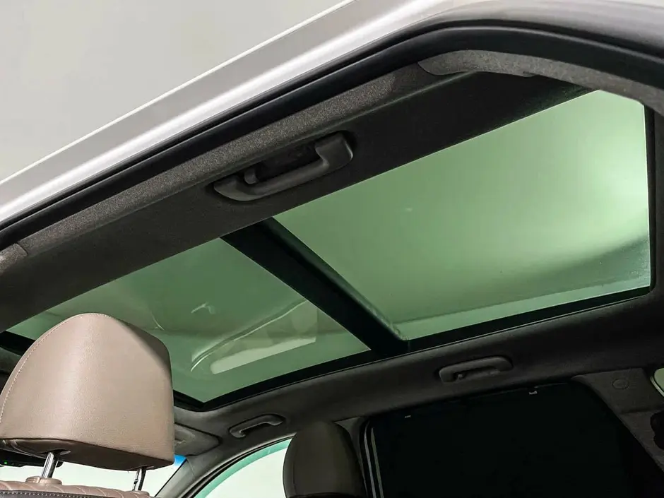 Hyundai Santa Fe, 2019 г.