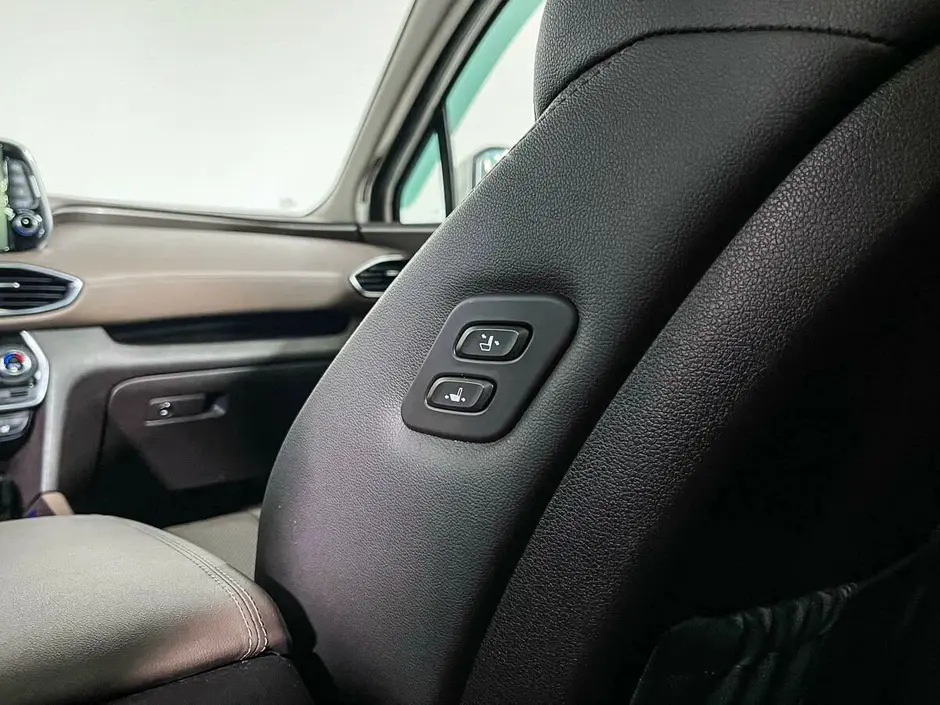 Hyundai Santa Fe, 2019 г.