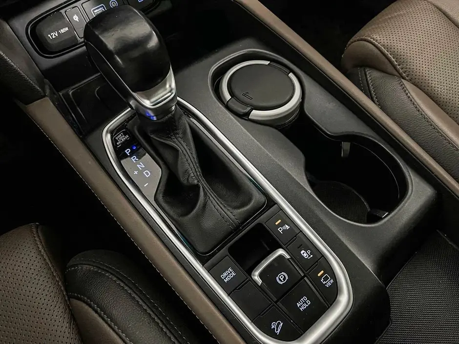 Hyundai Santa Fe, 2019 г.