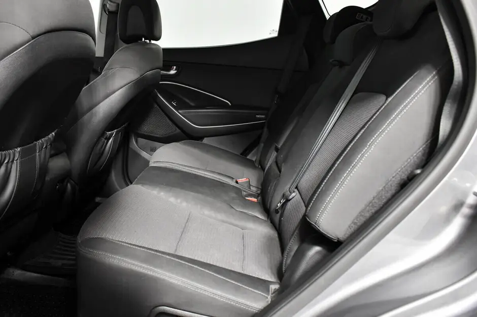 Hyundai Santa Fe, 2012 г.