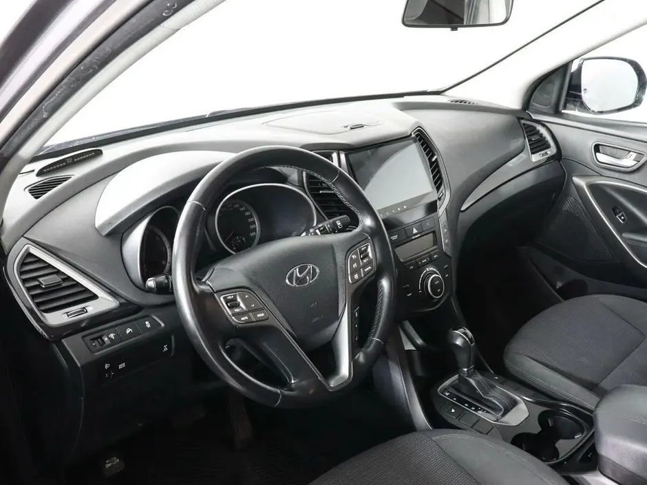 Hyundai Santa Fe, 2014 г.