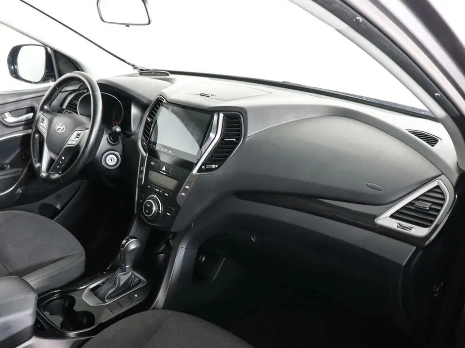 Hyundai Santa Fe, 2014 г.