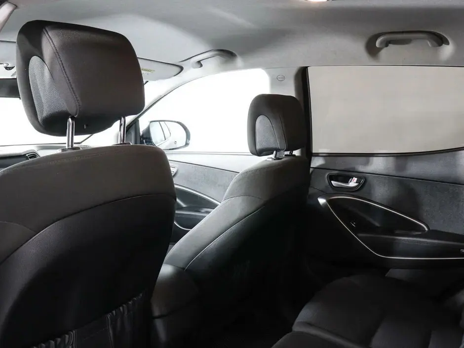 Hyundai Santa Fe, 2014 г.