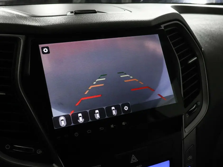 Hyundai Santa Fe, 2014 г.