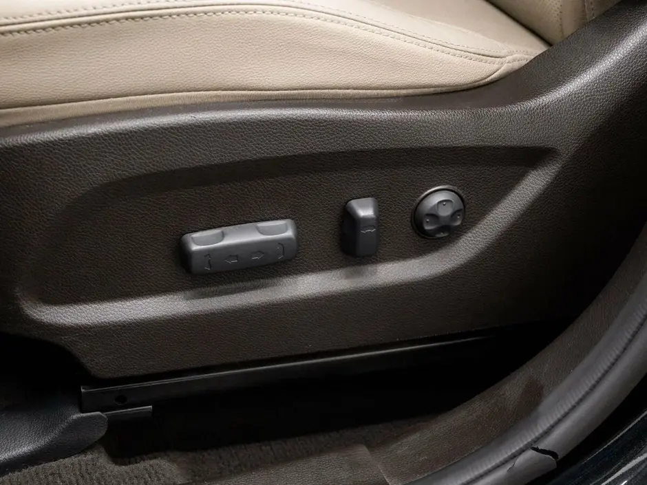 Hyundai Santa Fe, 2015 г.