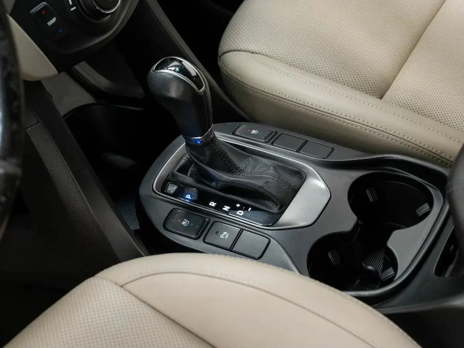 Hyundai Santa Fe, 2015 г.