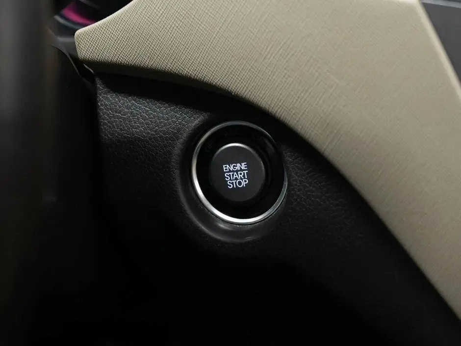 Hyundai Santa Fe, 2015 г.