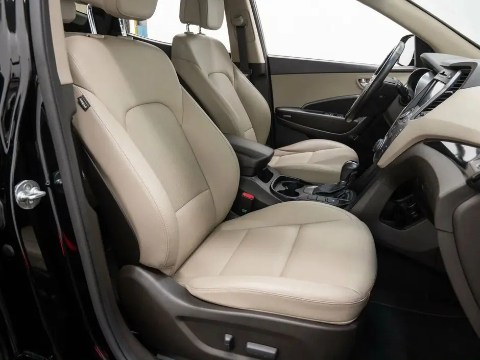 Hyundai Santa Fe, 2015 г.