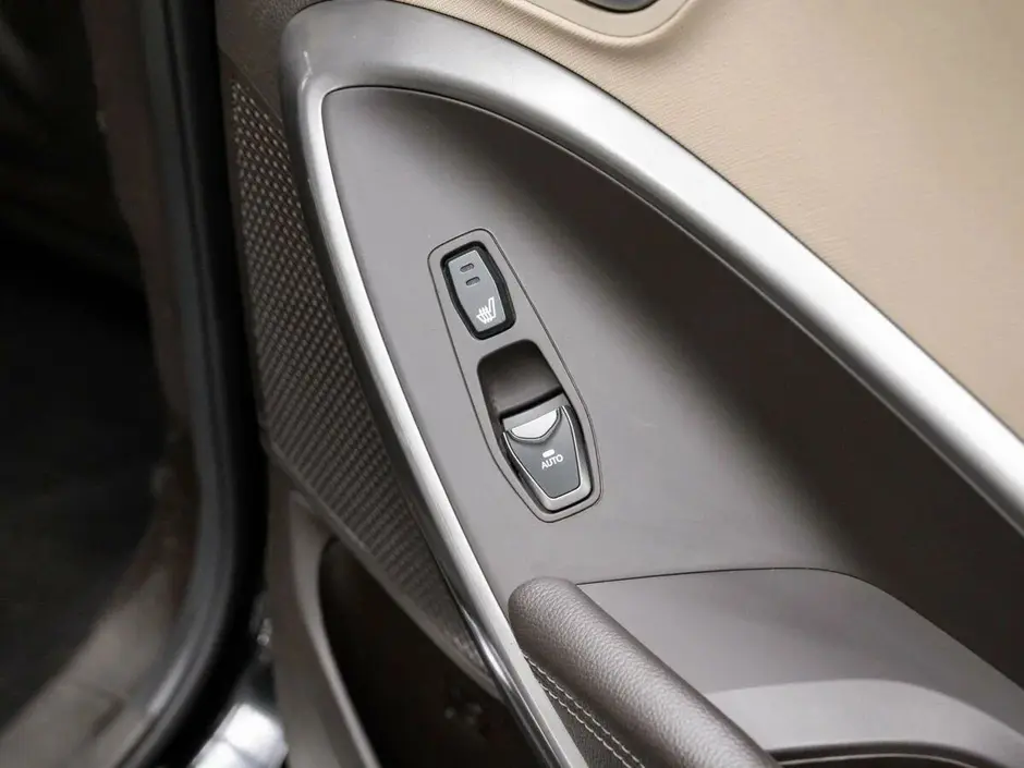 Hyundai Santa Fe, 2015 г.