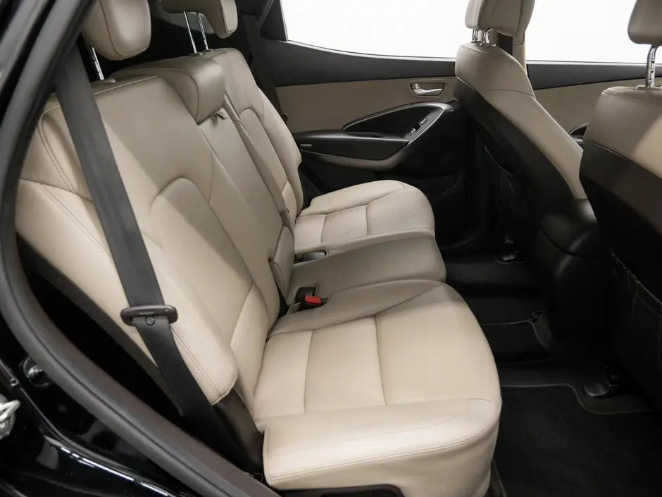 Hyundai Santa Fe, 2015 г.